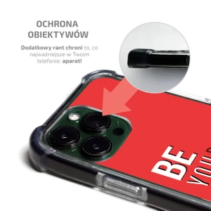 Etui MagSafe Elite Bumper Apple iPhone 7 Plus - wzór D072D