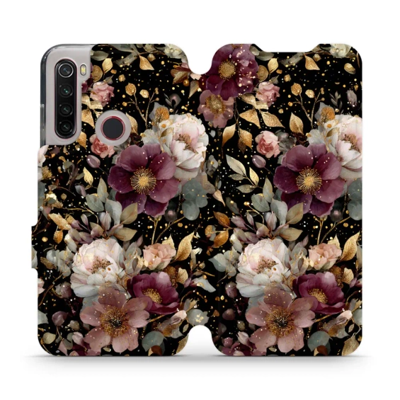 Etui do Xiaomi Redmi Note 8 - wzór V169S