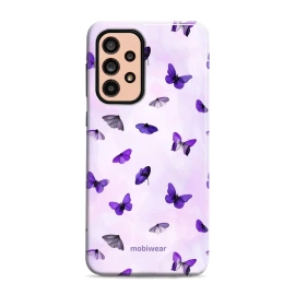 Etui Elite Pro do Samsung Galaxy A53 5G - wzór EP77E