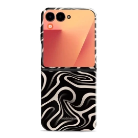 Etui Elite Pro do Samsung Galaxy Z Flip 7 - wzór EA68E