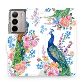 Etui do Realme C75 - wzór MX08S