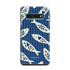 Etui Elite Pro do Samsung Galaxy S10 Plus - wzór EP89E