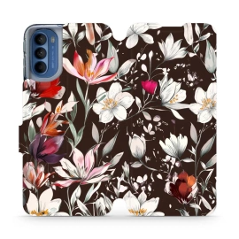 Etui do Motorola Moto G41 - wzór VP72S