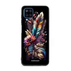 Etui Glossy Case do Samsung Galaxy A12 - wzór G011G