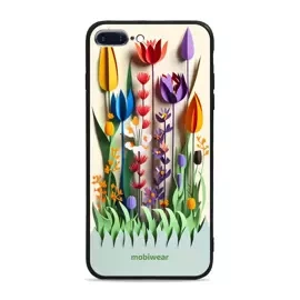 Etui Glossy Case do Apple iPhone 7 Plus - wzór G015G