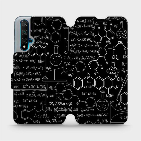 Etui do Huawei Nova 5T - wzór V060P