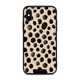 Etui Glossy Case do Apple iPhone XS - wzór GA50G