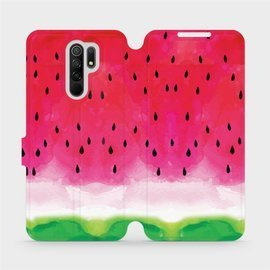 Etui do Xiaomi Redmi 9 - wzór V086S