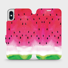 Etui do Apple iPhone XS - wzór V086S