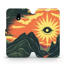 Etui do Samsung Galaxy J3 2017 - wzór VP55S
