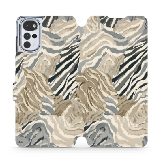 Etui do Motorola Moto G22 - wzór V168S