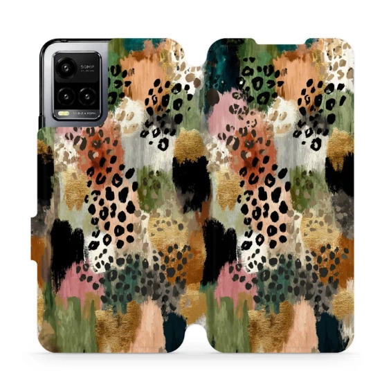 Etui do Vivo Y33S - wzór V167S