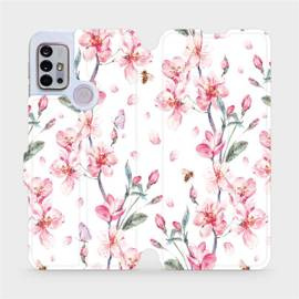Etui do Motorola Moto G10 - wzór M124S