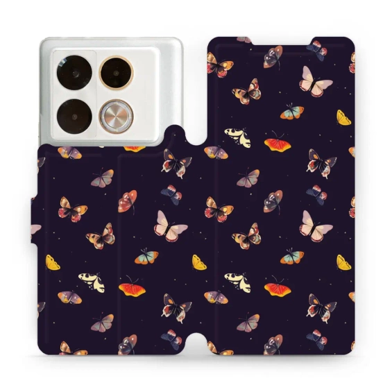 Etui do Infinix Note 40 Pro - wzór VP78S