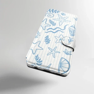 Etui do Motorola One Vision - wzór VP88S
