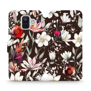 Etui do Samsung Galaxy A6 2018 - wzór VP72S