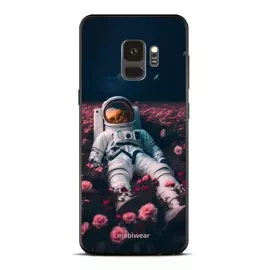 Etui Glossy Case do Samsung Galaxy S9 - wzór G002G