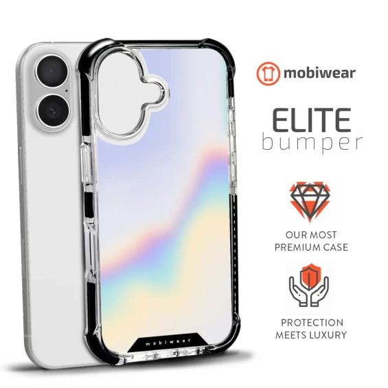 Etui MagSafe Elite Bumper Apple iPhone 17 - wzór D033D