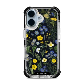 Etui MagSafe Elite Bumper Apple iPhone 17 - wzór D004D