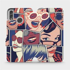 Etui do Huawei Honor 8X - wzór VP18P