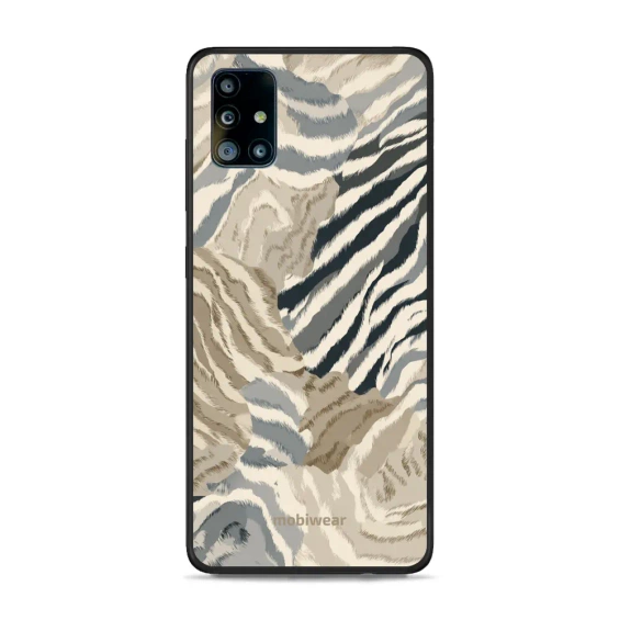 Etui Glossy Case do Samsung Galaxy A51 - wzór G168G