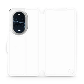Etui do Huawei Nova 13 Pro - wzór White&Orange