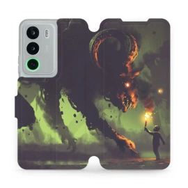 Etui do Realme P3 lite - wzór VA08P