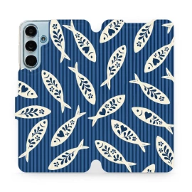 Etui do Samsung Galaxy M55 5G - wzór VP89S