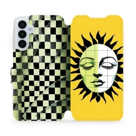 Etui do Samsung Galaxy A25 5G - wzór VP56S