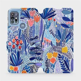 Etui do Motorola Moto G20 - wzór MP03P