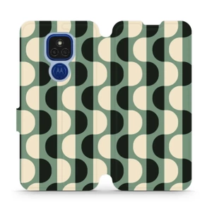 Etui do Motorola Moto E7 Plus - wzór VA56S