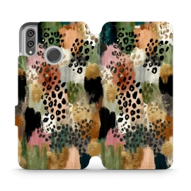 Etui do Huawei Honor 8X - wzór V167S