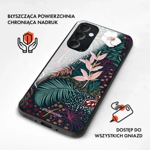 Etui Glossy Case do OPPO A5x - wzór G043G