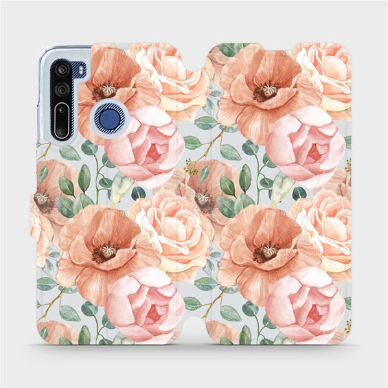 Etui do HTC Desire 20 Pro - wzór MP02S