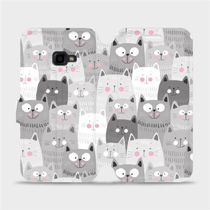 Etui do Samsung Galaxy Xcover 4 - wzór M099P