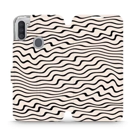 Etui do Samsung Galaxy M11 - wzór VA62S