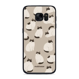 Etui Glossy Case do Samsung Galaxy S7 - wzór G160G