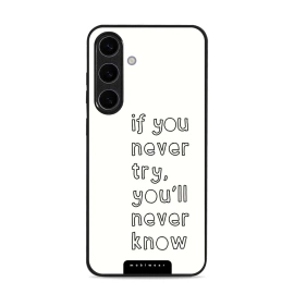 Etui Glossy Case do Samsung Galaxy S25 Plus - wzór G075G