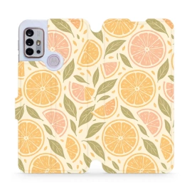 Etui do Motorola Moto G10 - wzór VP80S