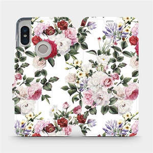 Etui do Xiaomi Redmi Note 5 - wzór MD01S