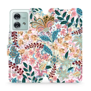 Etui do Motorola Edge 40 Neo - wzór MX04S