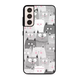 Etui Glossy Case do Samsung Galaxy S21 Plus - wzór G045G