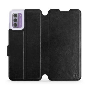 Etui do Nokia G42 - wzór Black&Gray