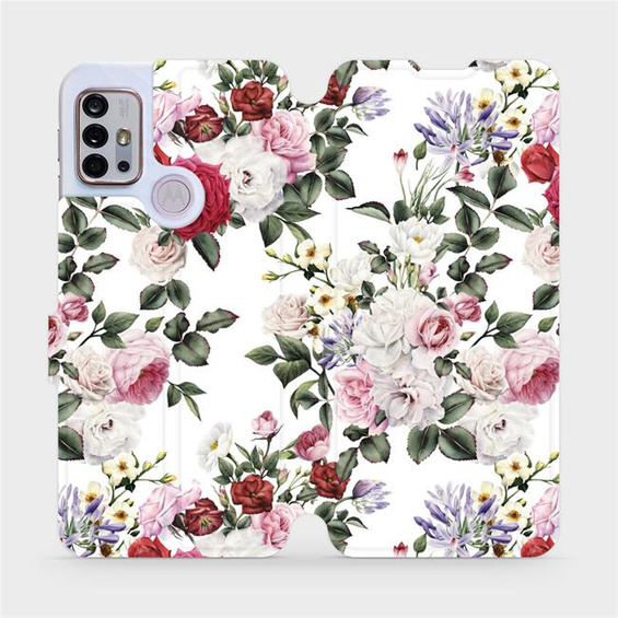 Etui do Motorola Moto G10 - wzór MD01S