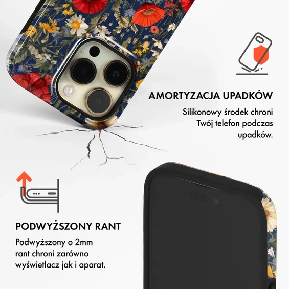 Etui Elite Pro do Samsung Galaxy A32 5G - wzór EP46E