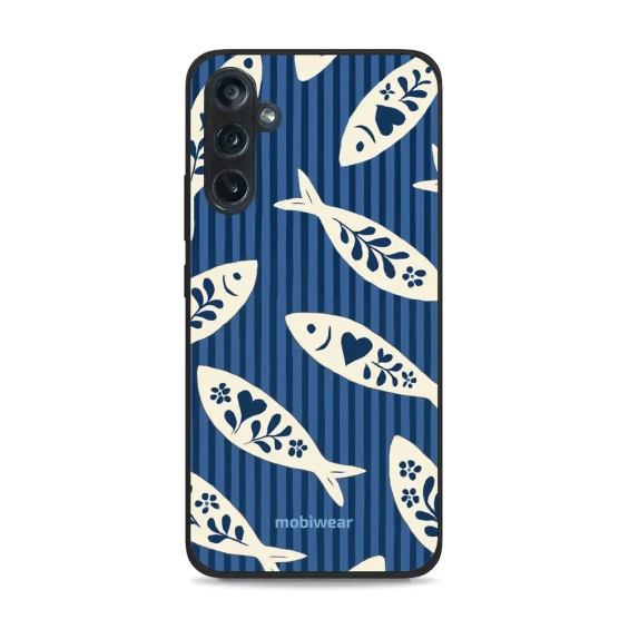 Etui Glossy Case do Samsung Galaxy M34 5G - wzór GP89G