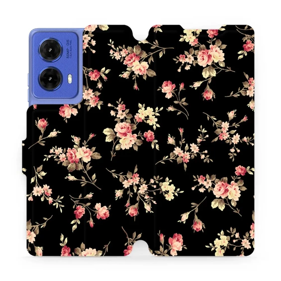 Etui do Motorola Moto G85 5G - wzór VD02S