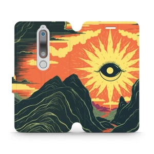 Etui do Nokia 6.1 - wzór VP55S