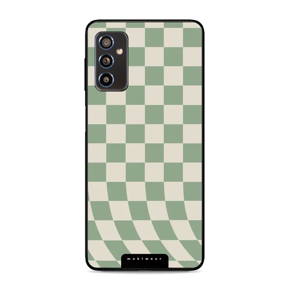 Etui Glossy Case do Samsung Galaxy M52 5G - wzór GA58G