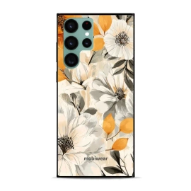 Etui Glossy Case do Samsung Galaxy S22 Ultra - wzór GP75G